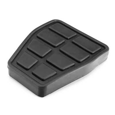 Гумовий накладка гумовий елемент na педаль гальма зчеплення do vw audi фото №1