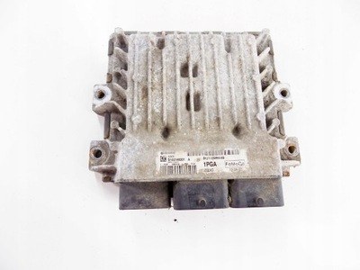 Transit custom i 13r 2.2 tdci бортовий комп'ютер двигуна фото №1