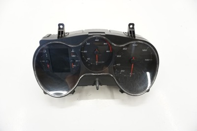 Seat leon ii lift счетчик приборная панель 1.6tdi 1p0920953d фото №1