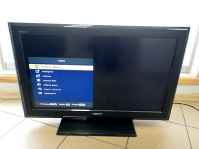 TELEWIZOR SONY KDL-32P5500 32" LCD