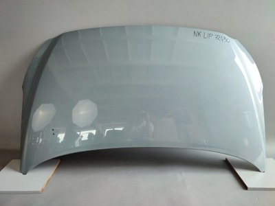 Hyundai ioniq капот крышка двигателя 2016-2022 фото №1