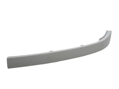 Молдинг бампера лівий перед berlingo partner 781095 фото №1