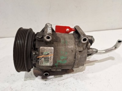 Компресор кондиціонера 8200470242 renault scenic ii 1.6 16v 03- фото №1