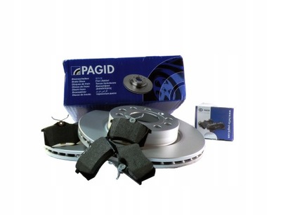 Тормозные колодки + тормозные диски перед vw golf sportsvan 312 mm фото №1