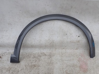 Cupra formentor 5ff 20- молдинг крила права перед фото №1