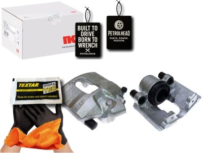 Суппорт тормозной ford p fiesta ka 95-08 pr nk #petrolhead pro+ kit6 фото №1