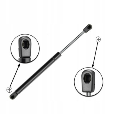 Амортизатор амортизатор стекло jeep grand cherokee wk фото №1