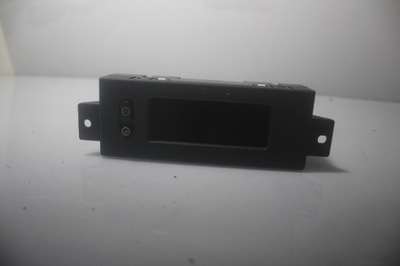 Дисплей opel corsa c фото №1