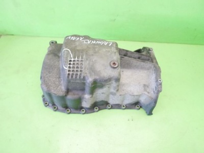 Поддон поддон масляная renault laguna 1 phii 1.6 16v фото №1