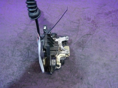 Seat cordoba ii 6l замок перед правий a3b1837016 фото №1