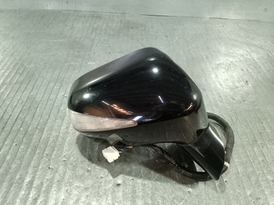 Дзеркало праве honda civic viii фото №1