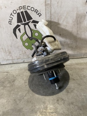 Opel corsa f насос усилитель тормозов 9824401580 фото №1