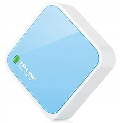 Nano Router TP-Link TL-WR802N Wi-fi Polsat NC+