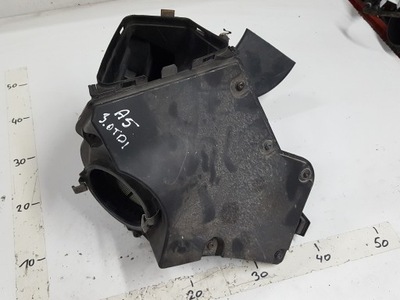 Audi a5 8t 3.0 tdi cap корпус фільтра повітря фото №1