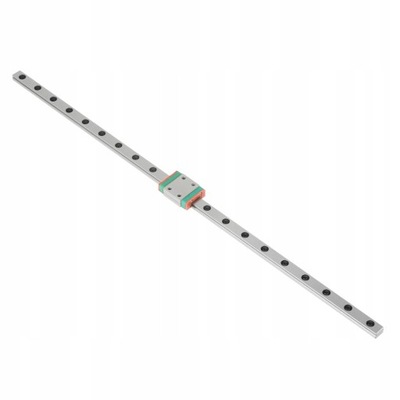 PROWADNICA ŚLIZGOWA LINIOWA SZYNA PROWADZĄCA