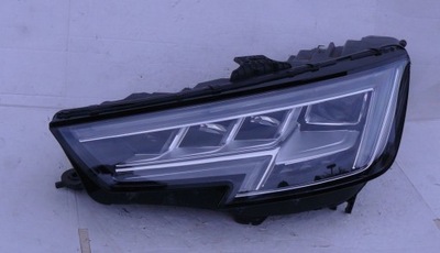 AUDI A4 8W0 B9 15-19 FARO MATRIX COMPLETO DIODO LUMINOSO LED IZQUIERDA  