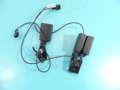 Защёлки клипсы ремней задняя kpl chevrolet malibu iv фото №1