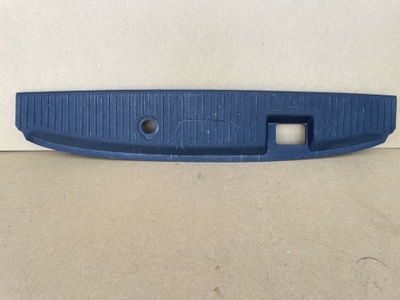 Transit courier tourneo захист багажника поперечина задня фото №1