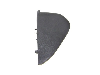 Audi q7 4m захист заглушка бічна консолі ліва фото №1