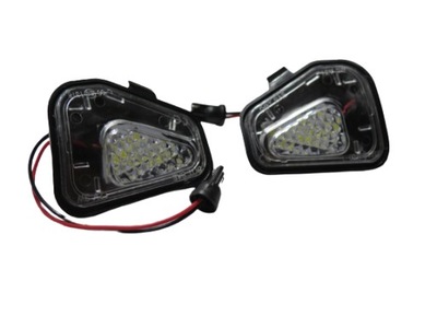 Лампа led дзеркало do vw passat b7 eos scirocco iii passat cc фото №1