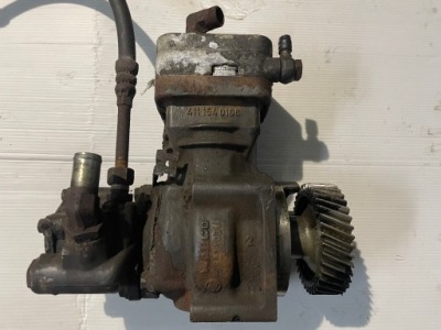 Компрессор воздуха компрессор mercedes atego vario om904 фото №1