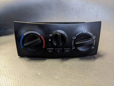 Mitsubishi space star панель кондиционера mn140637 фото №1