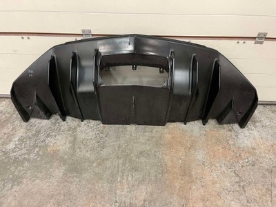 LAMBORGHINI AVENTADOR LP750 SV LP720 PARAGOLPES BUMPER DIFFUSOR 470807568  