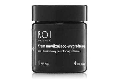 KOI Krem Nawilżająco-wygładzający 30 ml