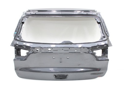 Jeep compass ii крышка багажника багажника задняя задняя org фото №1