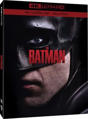 THE BATMAN [BLU-RAY 4K]+[BLU-RAY]