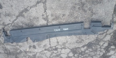 Защита подвеска левая vw touareg 7p0825201a фото №1