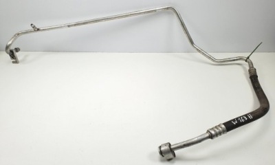 Шланг кондиционера mercedes ml w163 a1635000072 фото №1