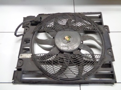 Bmw 5 e39 523i вентилятор радіатора 8380781 фото №1