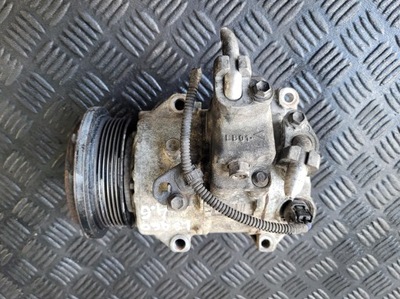 Компрессор кондиционера lexus ls 460 iv 4.6 v8 фото №1