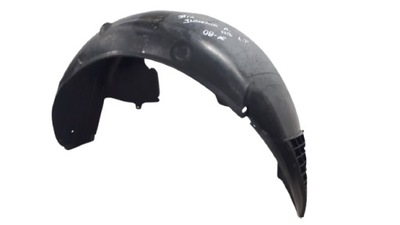 Opel insignia a 2008-2016 підкрилок ліва задня фото №1