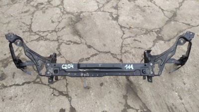 Mercedes w204 lift coupe pas передній панель фари фото №1