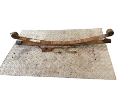 Ford transit mk7 eu5 2.2 13r ресора задня 6c115560fc фото №1