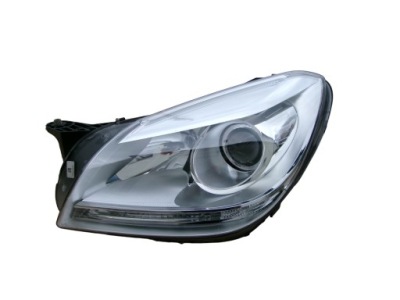 Лампа фара левый mercedes w172 slk 12-16 eu фото №1