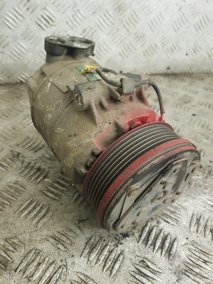 Компрессор кондиционера honda civic 7 фото №1