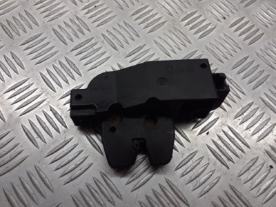 Замок кришки багажника peugeot 407 9653208080 фото №1