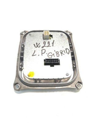 Блок розжига ксенон led mercedes s w221 2218706289 фото №1