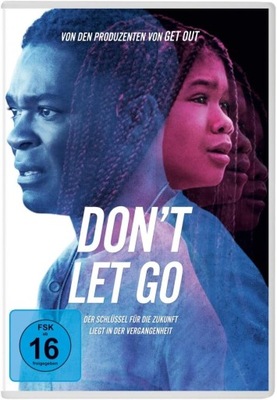 DON'T LET GO - płyta DVD