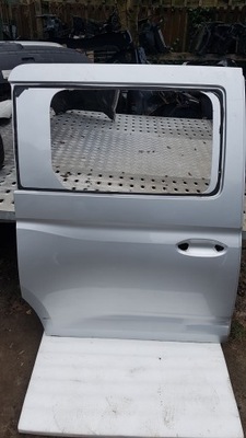 Дверь сдвижные боковой правое vw caddy 20- фото №1