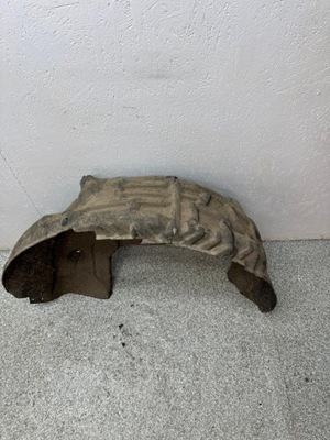 Підкрилок лівий задня volvo xc60 ii 2017- фото №1