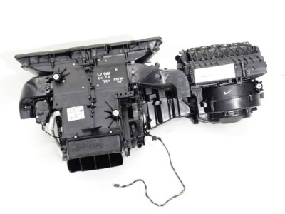 Обігрівач комплектна mercedes ml w166 gl x166 europa фото №1