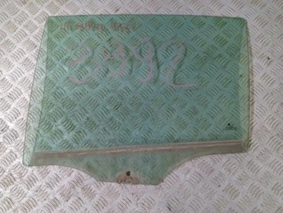 Стекло дверь левый задняя skoda superb ii sedan фото №1