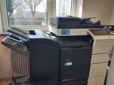 Konica Minolta Bizhub C454