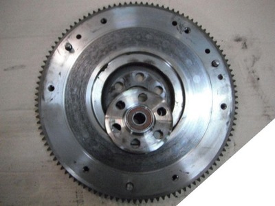 Mazda 3 03- 1.4 колесо маховик венец фото №1