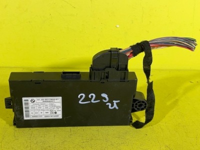 Mini cooper r56 - модуль / блок керування cas - 6135921785301 фото №1