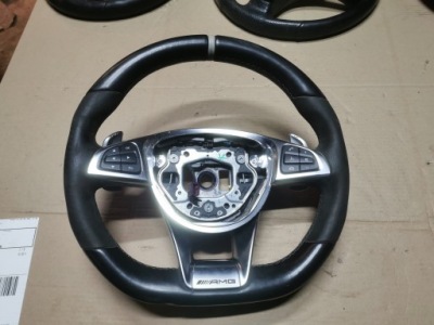 Воздуховод mercedes amg w213, руль wheel фото №1